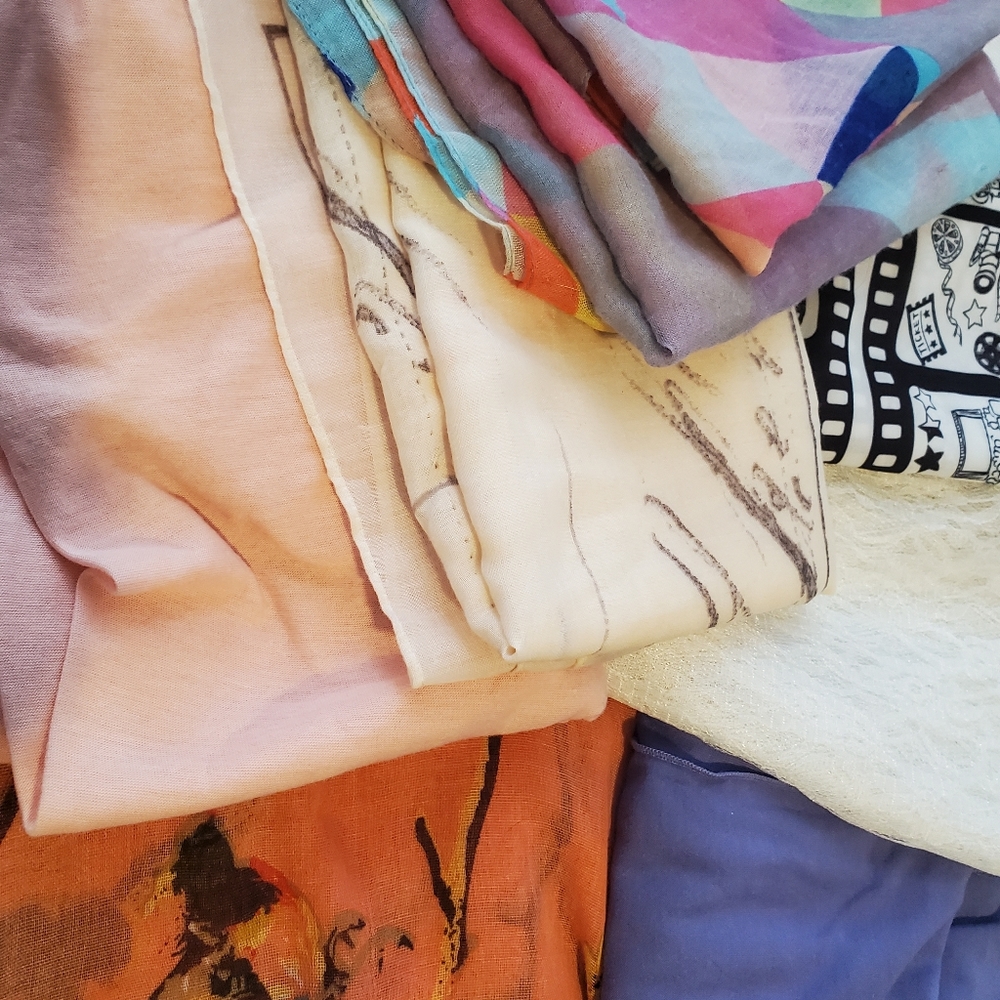 **LAST CALL** Mystery Scarf Set!